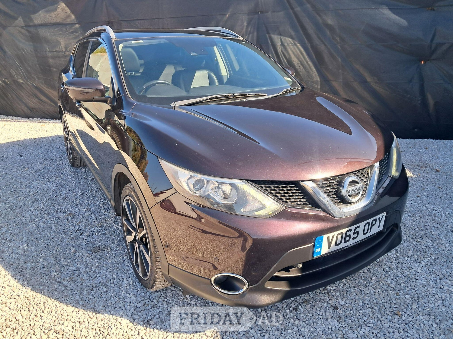 Nissan Qashqai 2015 - Cars in Pontefract