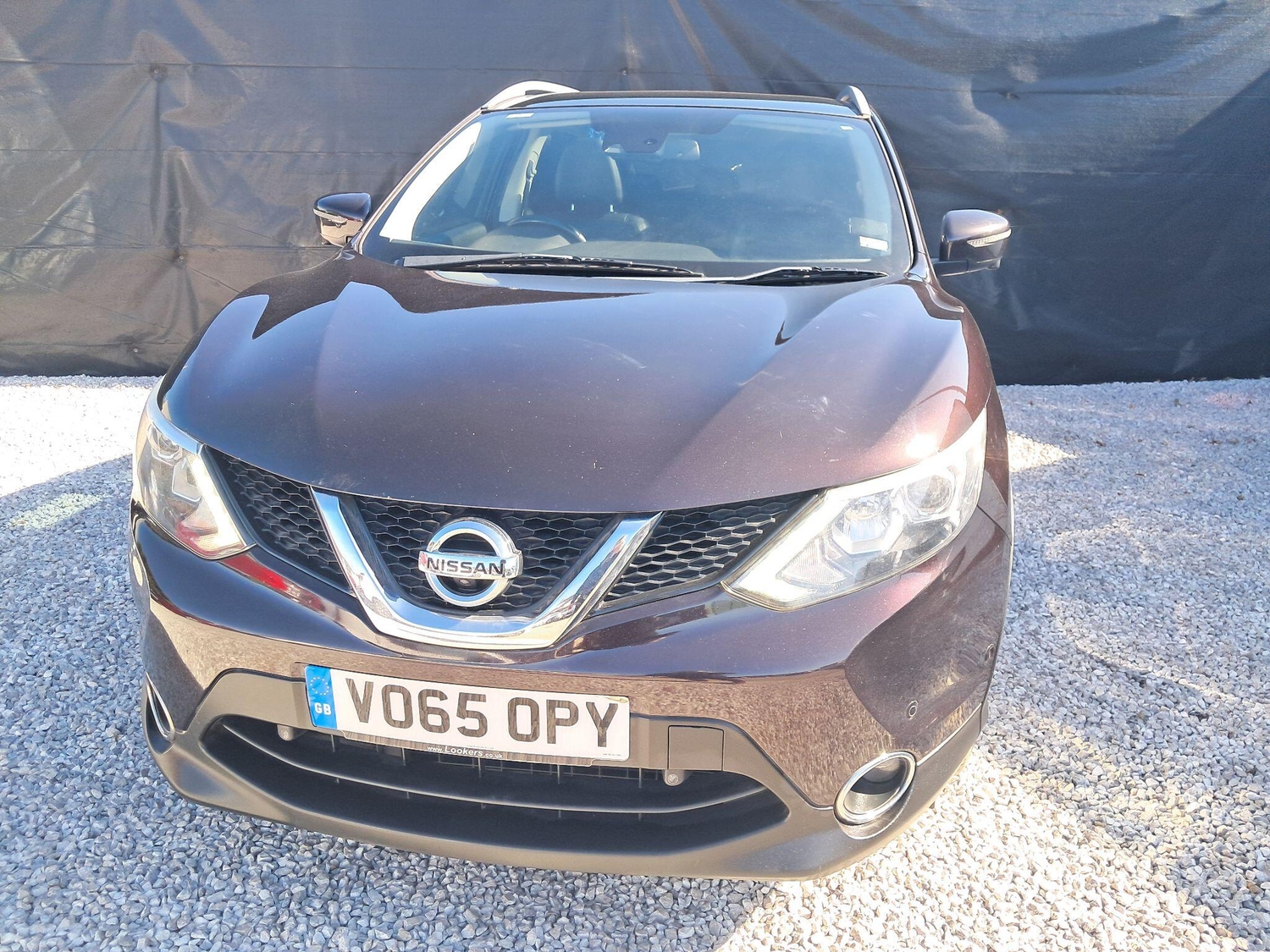 Nissan Qashqai 2015 - Cars