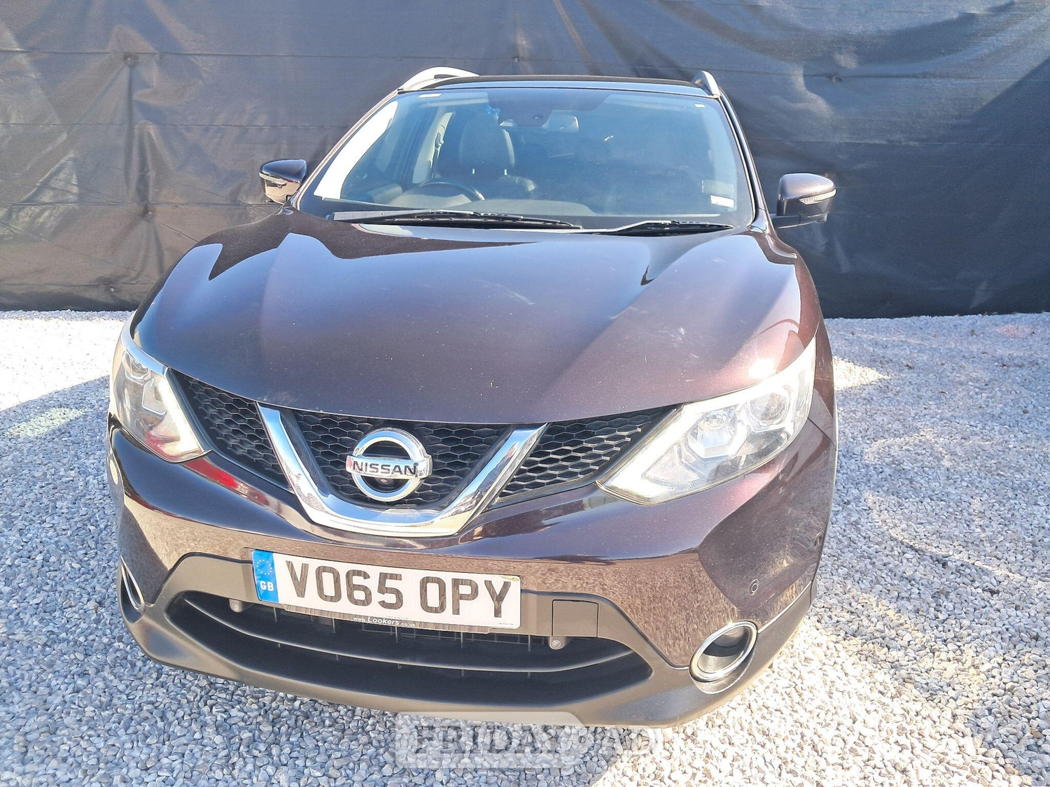 Nissan Qashqai 2015 - Cars