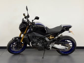 Yamaha MT-09 2021