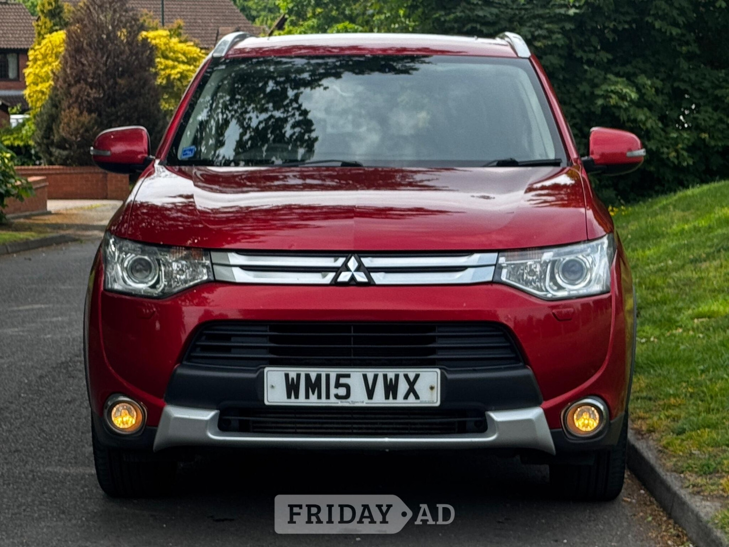 [ berth ]Mitsubishi Outlander