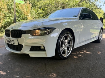 BMW 3 Series 2013