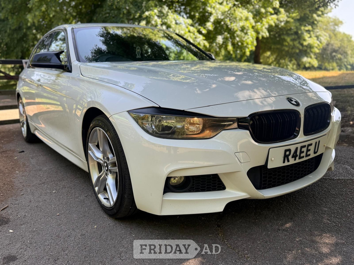 BMW 3 Series 2013 - Cars