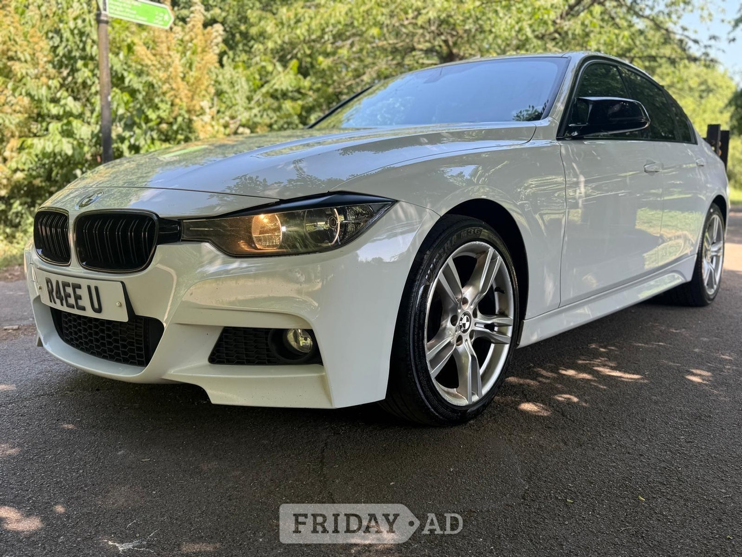 BMW 3 Series 2013 in Barnet