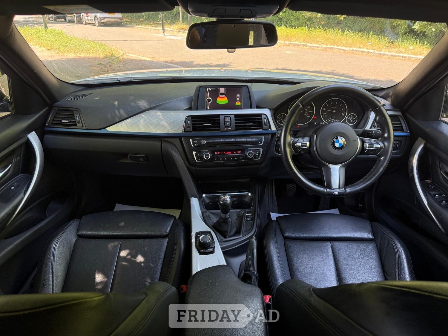 [ berth ]BMW 3 Series
