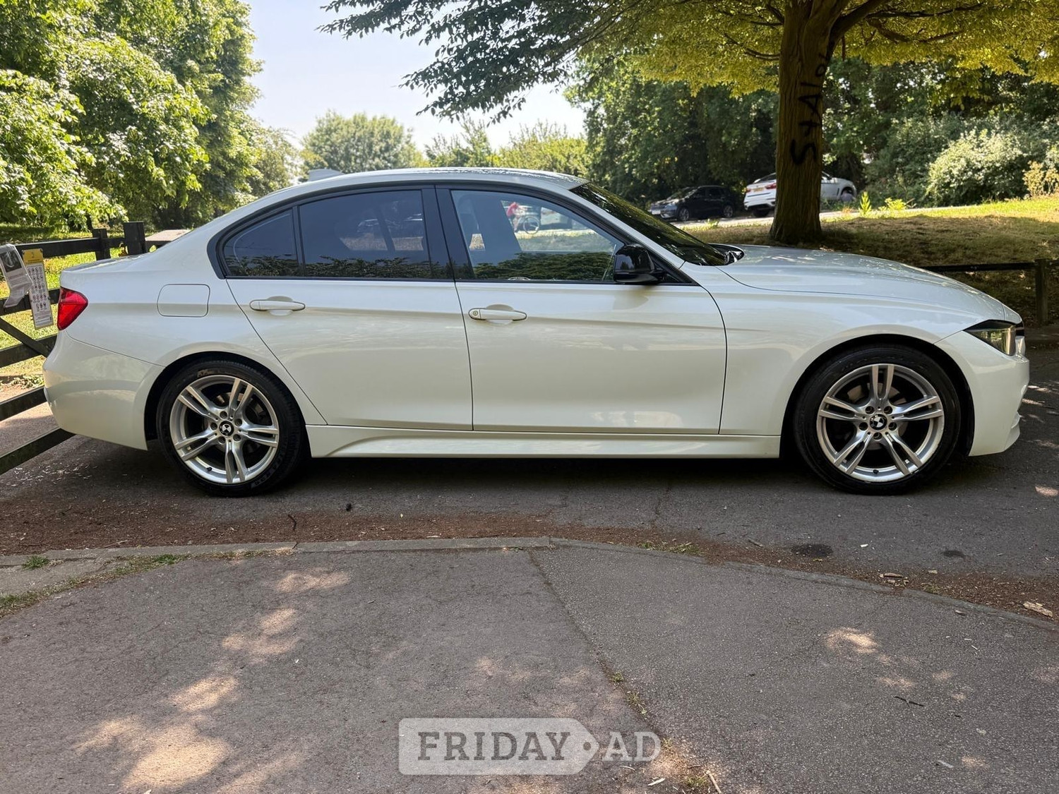 BMW 3 Series Barnet