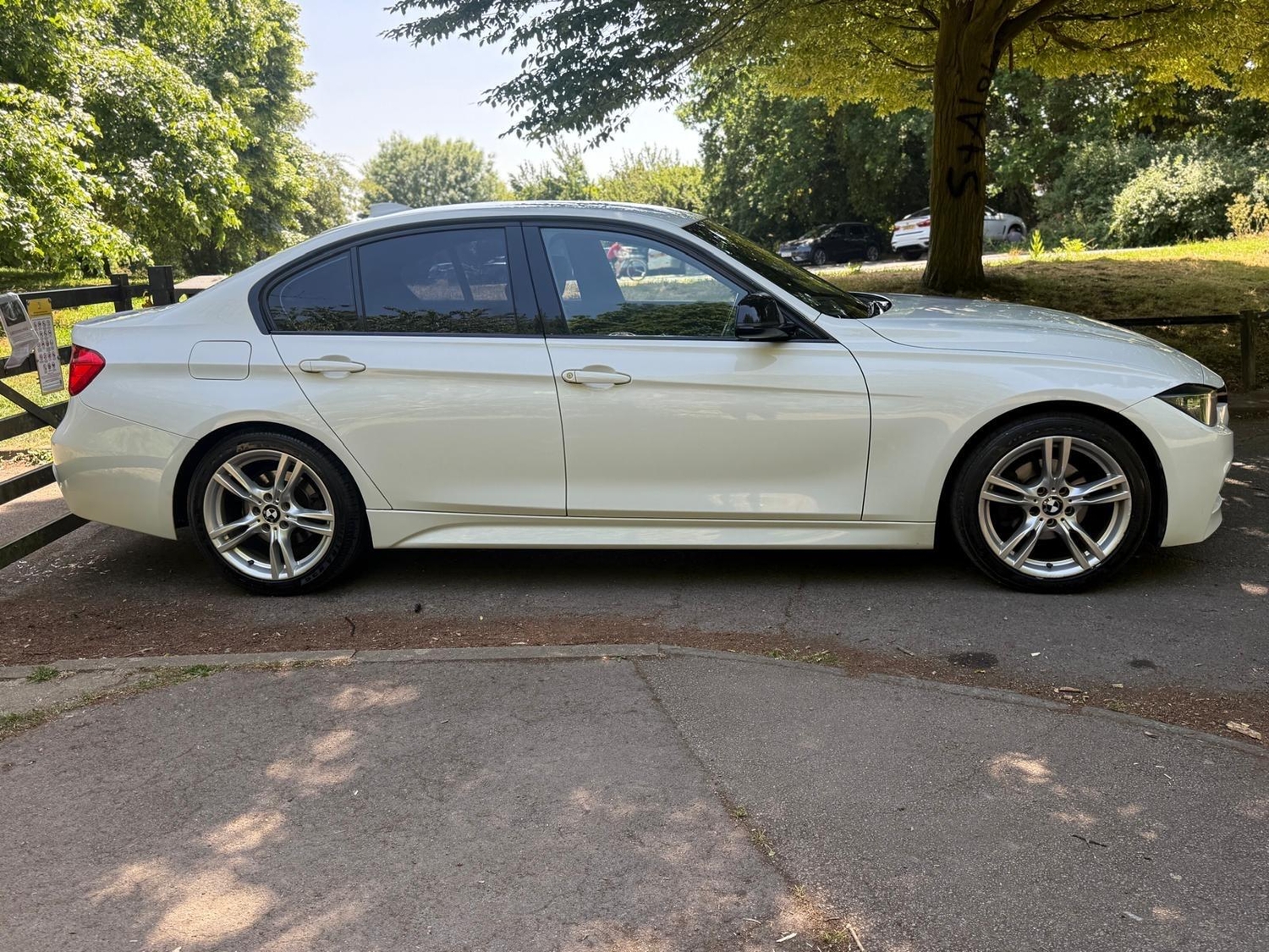 BMW 3 Series Barnet