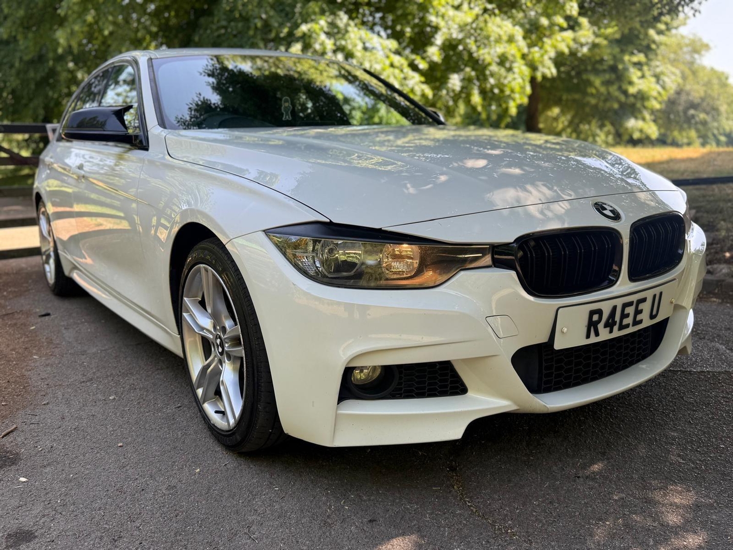 BMW 3 Series 2013 - Cars