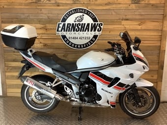 Suzuki GSX 2014