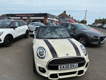Mini Convertible 2020