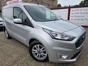 Ford Transit Connect 2020