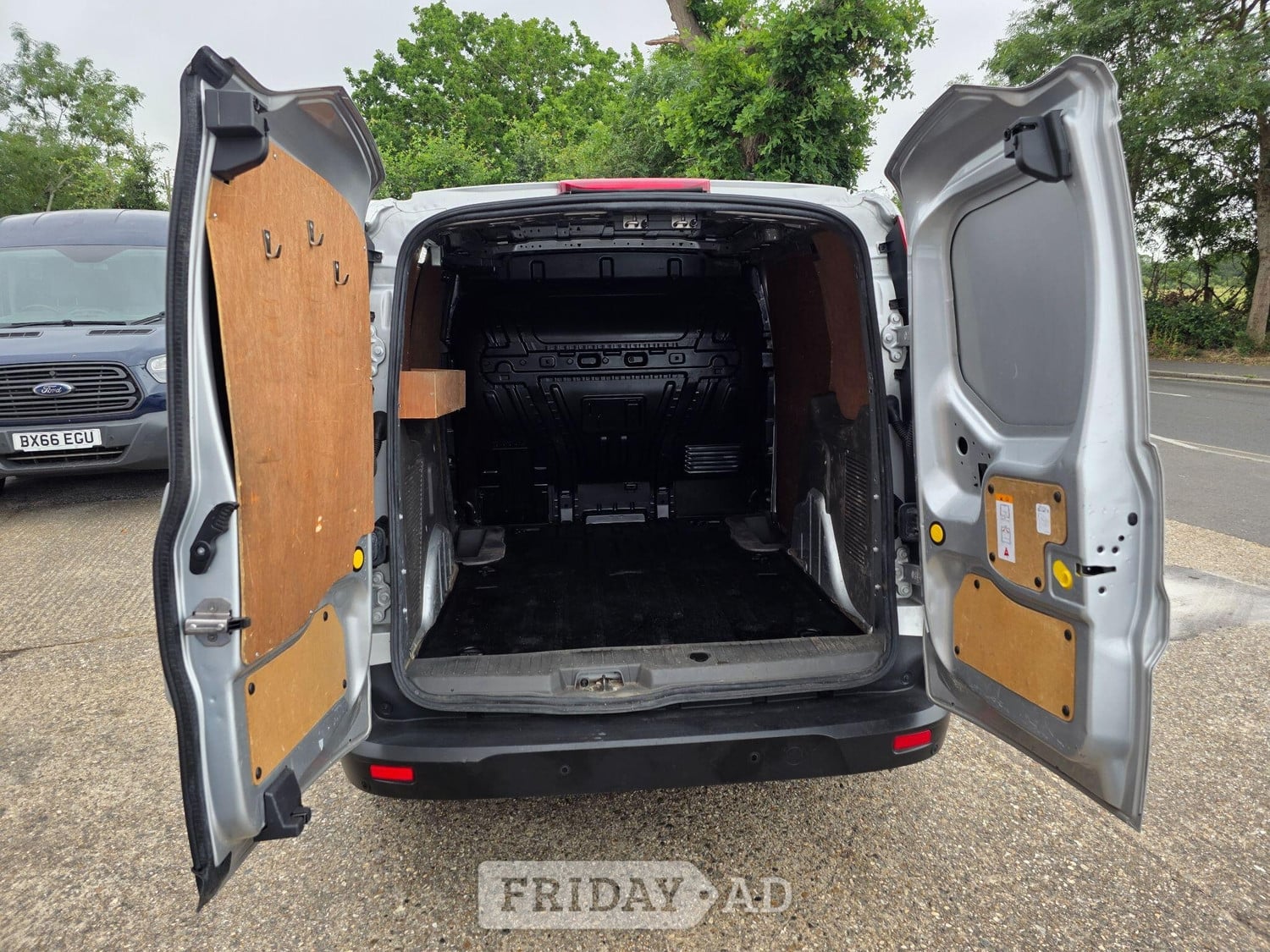 Ford Transit Connect 2020 - Vans & Commercial Vehicles