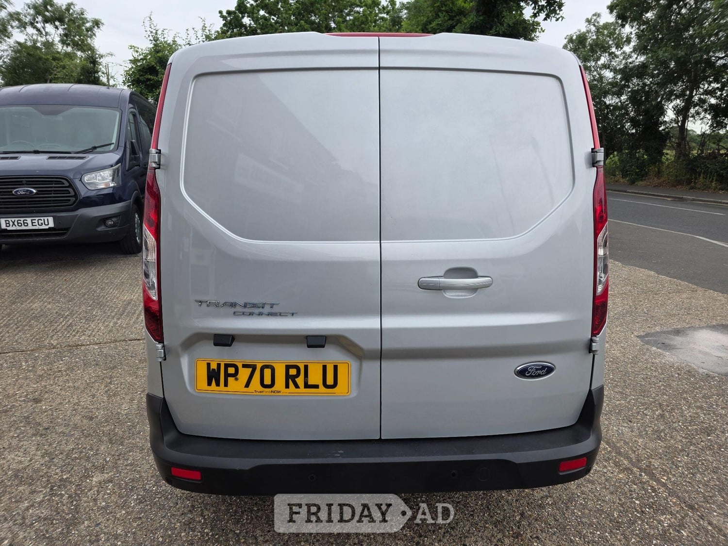 Ford Transit Connect 2020 - Vans & Commercial Vehicles in Hounslow