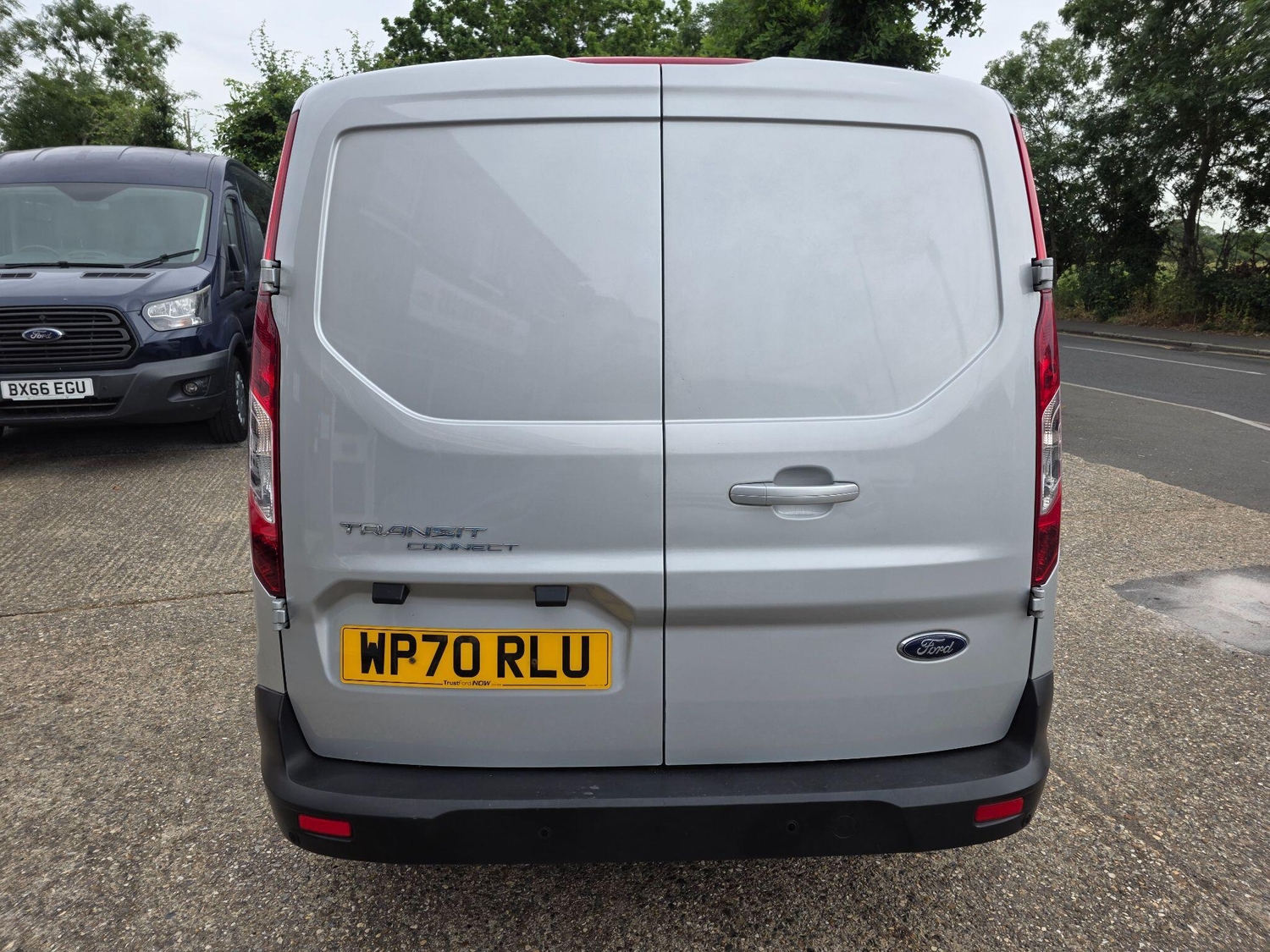 Ford Transit Connect 2020 - Vans & Commercial Vehicles in Hounslow
