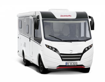 Dethleffs Globebus Active I4 2026 for sale