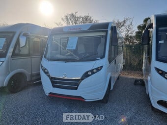 Dethleffs Globebus Active I4 2026 for sale