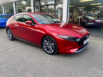 Mazda 3 2019