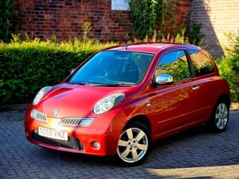 Nissan Micra 2010