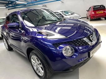 Nissan Juke 2015