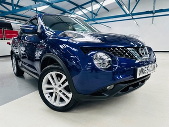 Nissan Juke 2015
