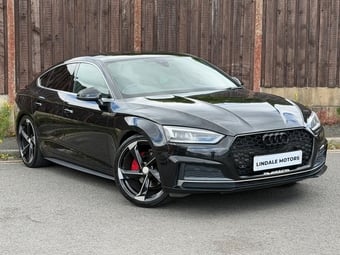 Audi A5 2017