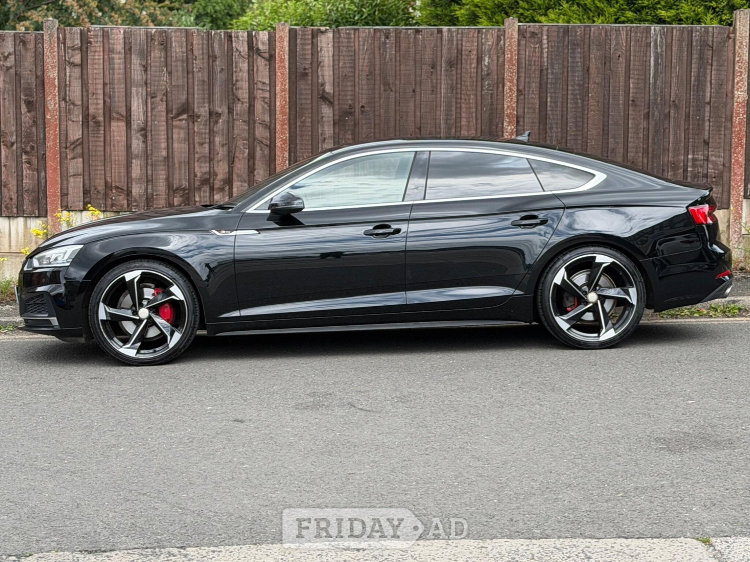 Audi A5 2017 - Cars
