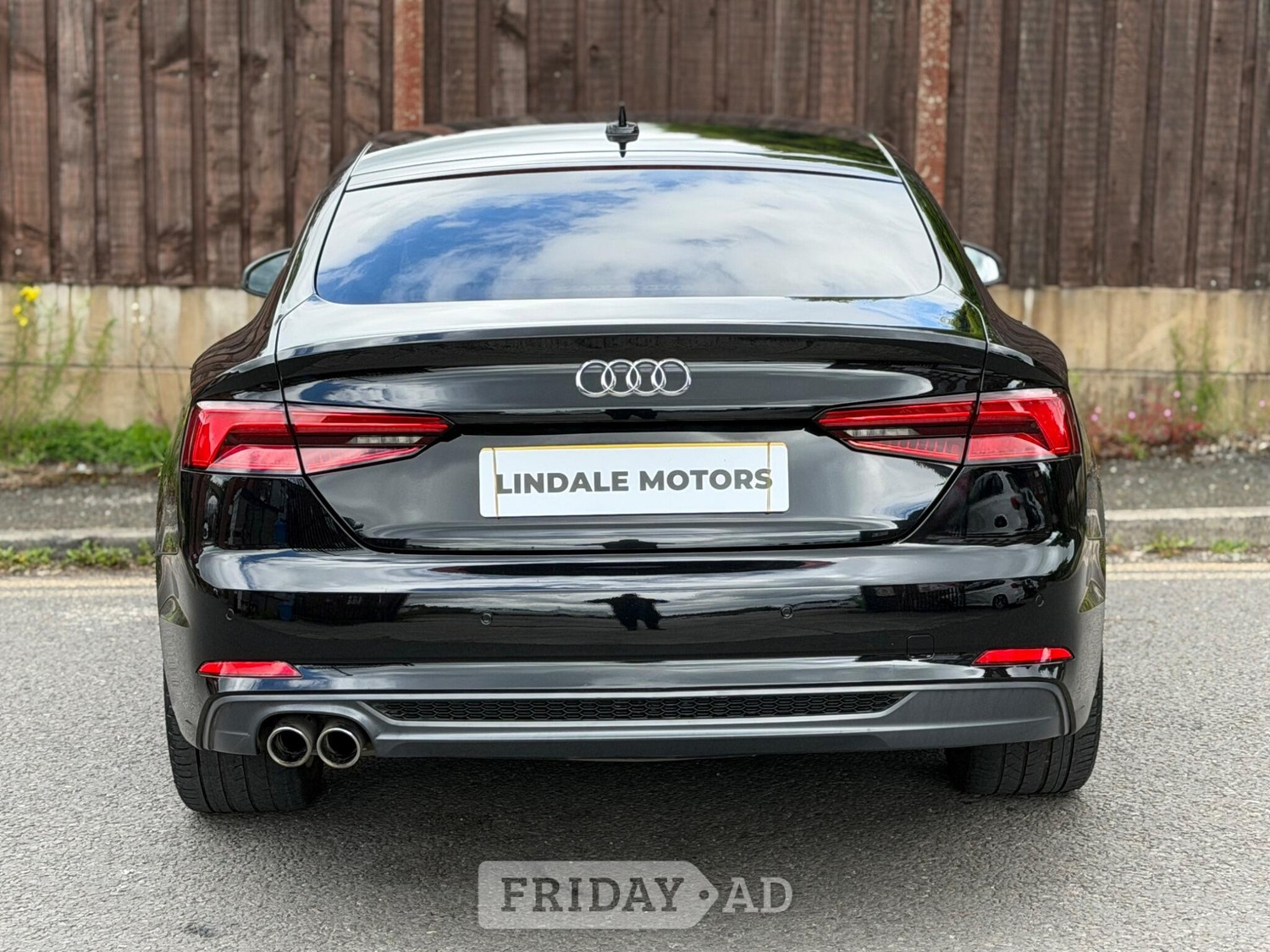 [ berth ]Audi A5