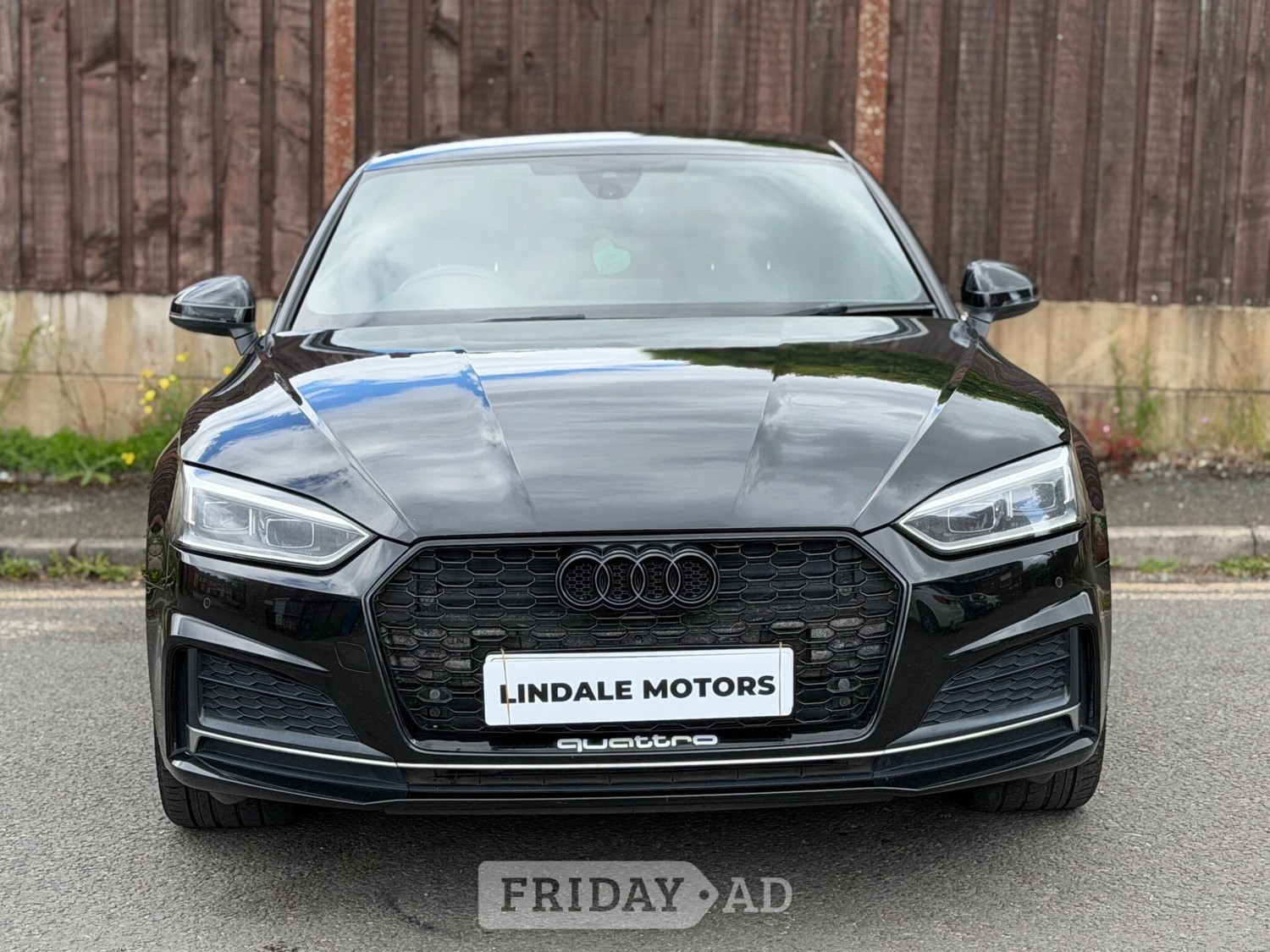 Audi A5 Oldham