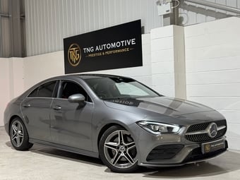 Mercedes-Benz CLA Class 2019