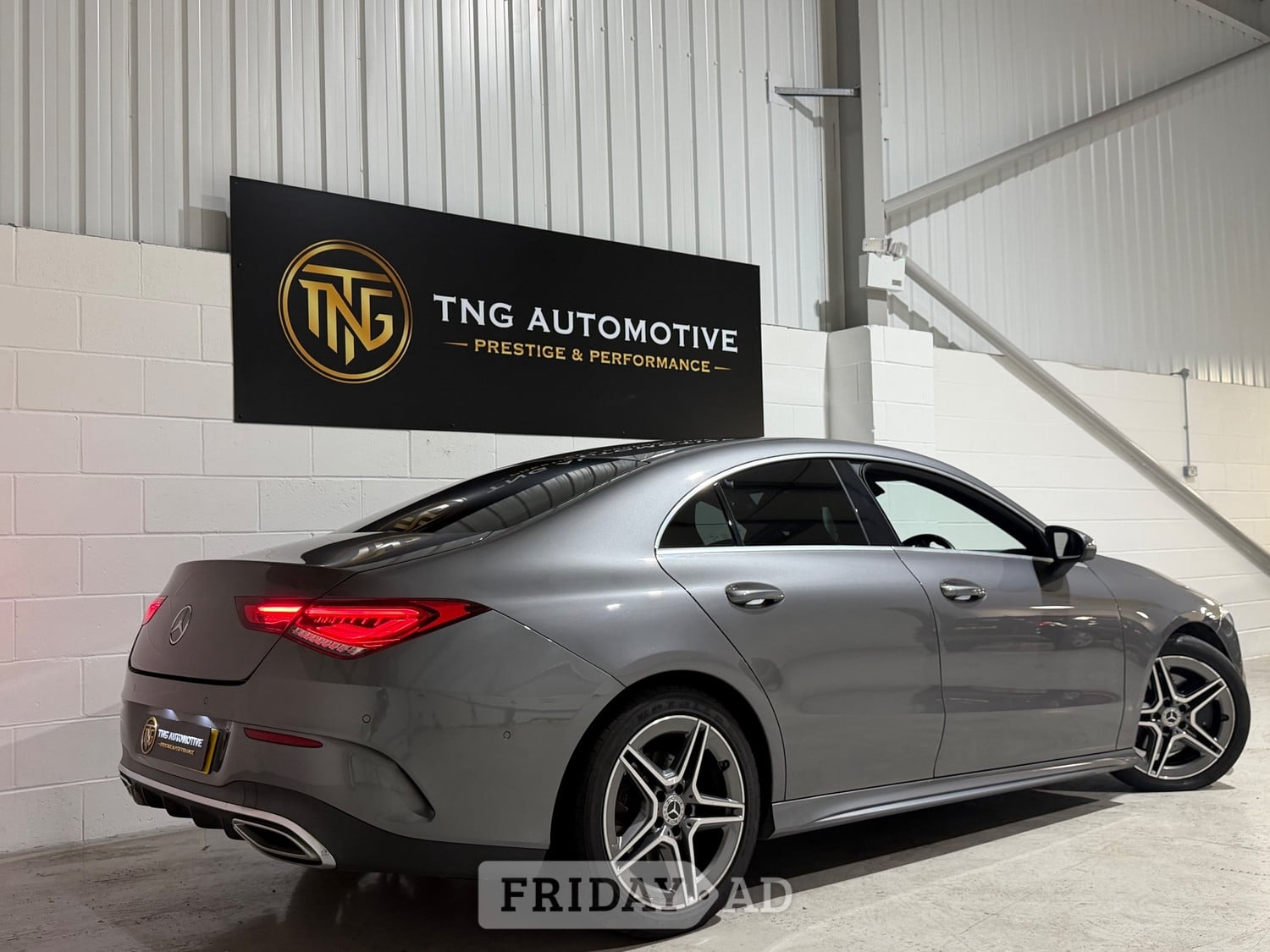 Mercedes-Benz CLA Class 2019 - Cars in Croydon