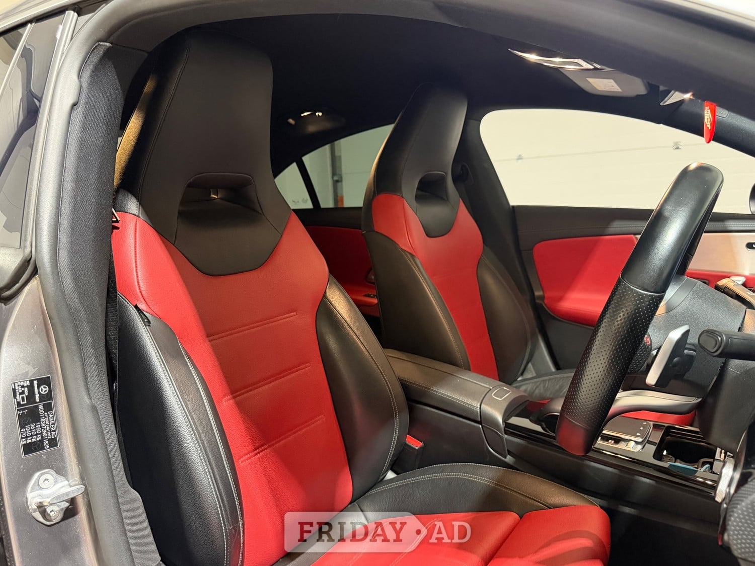 Mercedes-Benz CLA Class Croydon