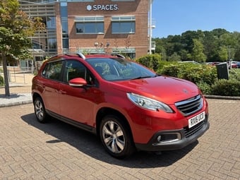 Peugeot 2008 2016