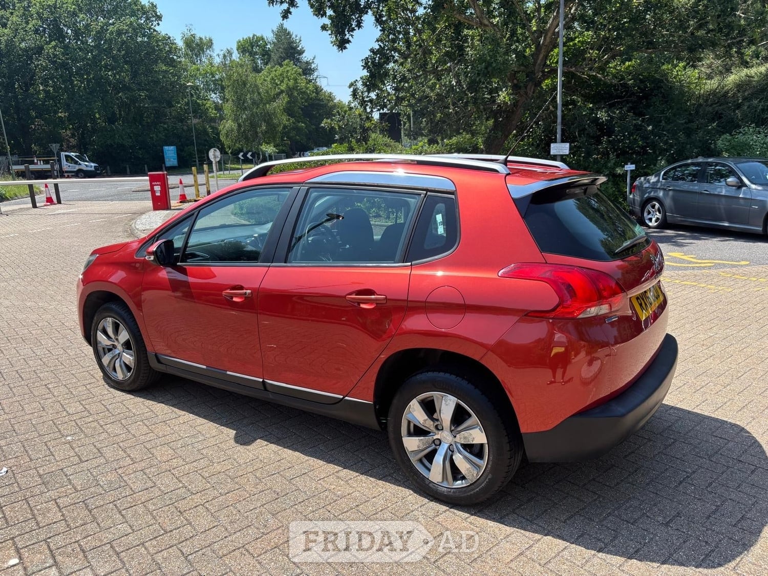 Peugeot 2008 2016 - Cars in Fareham