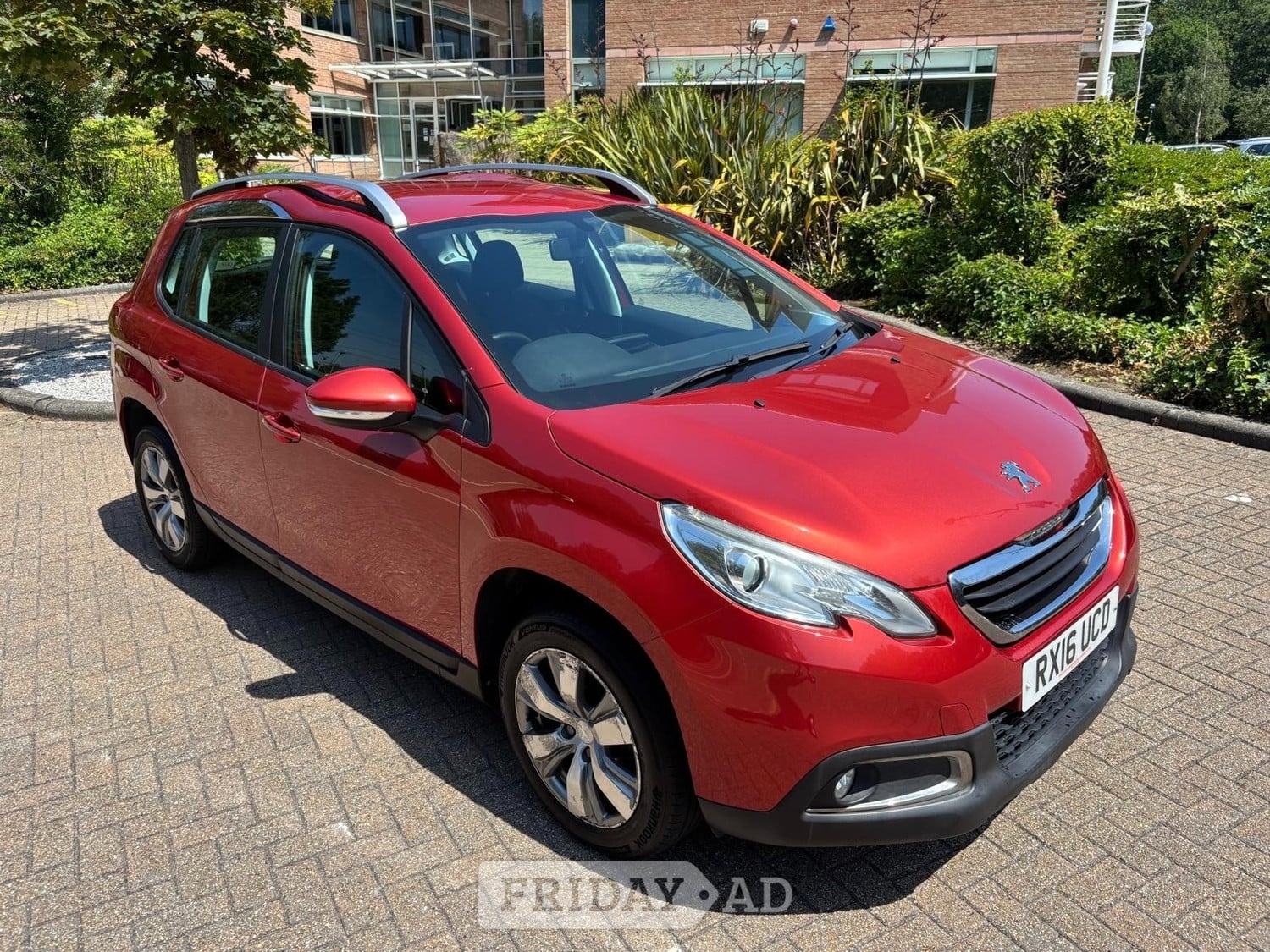Peugeot 2008 Fareham