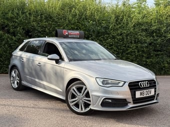 Audi A3 2016