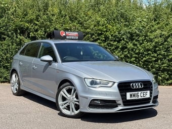 Audi A3 2016
