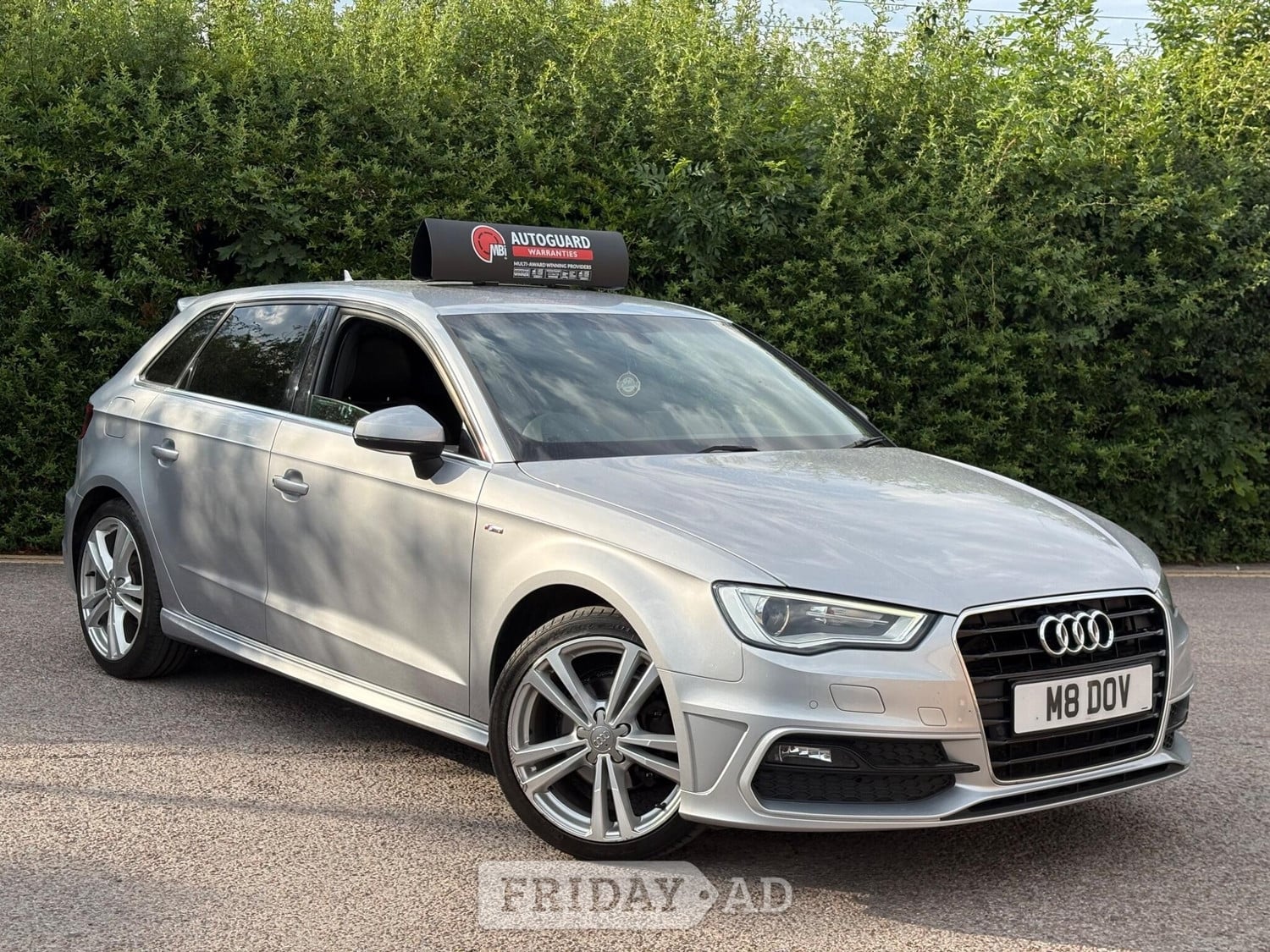Audi A3 2016 in Swindon