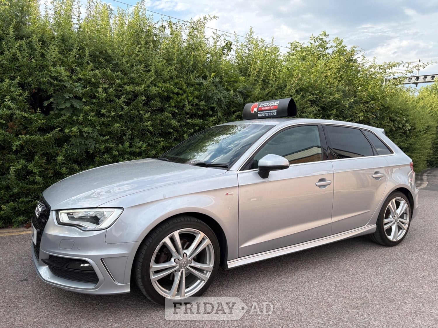 Audi A3 Swindon