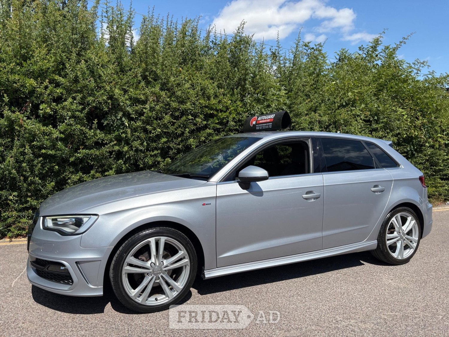 Audi A3 Swindon