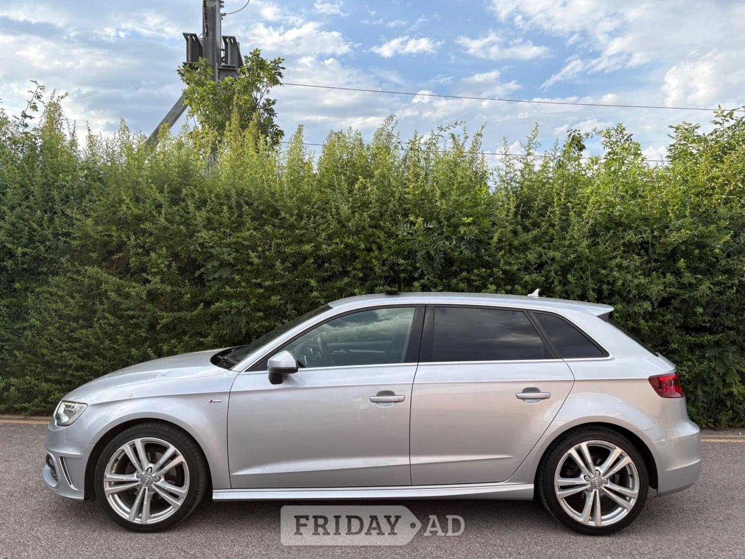 Audi A3 2016 - Cars in Swindon