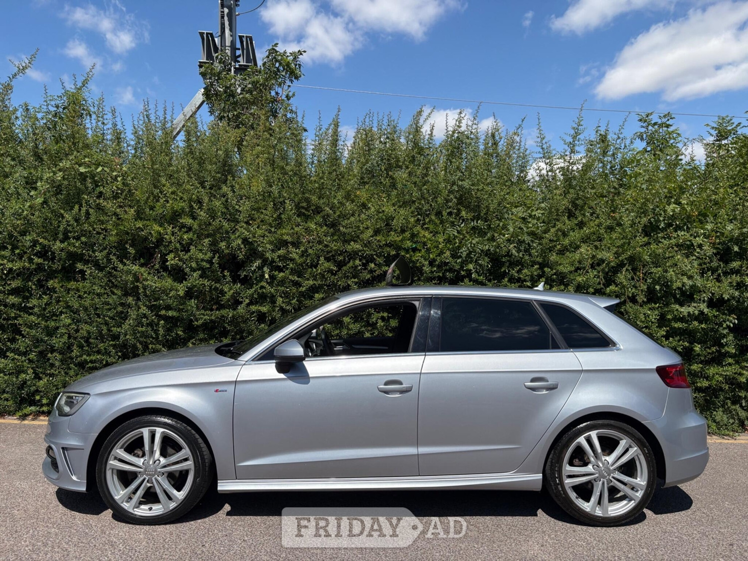 Audi A3 2016 - Cars in Swindon