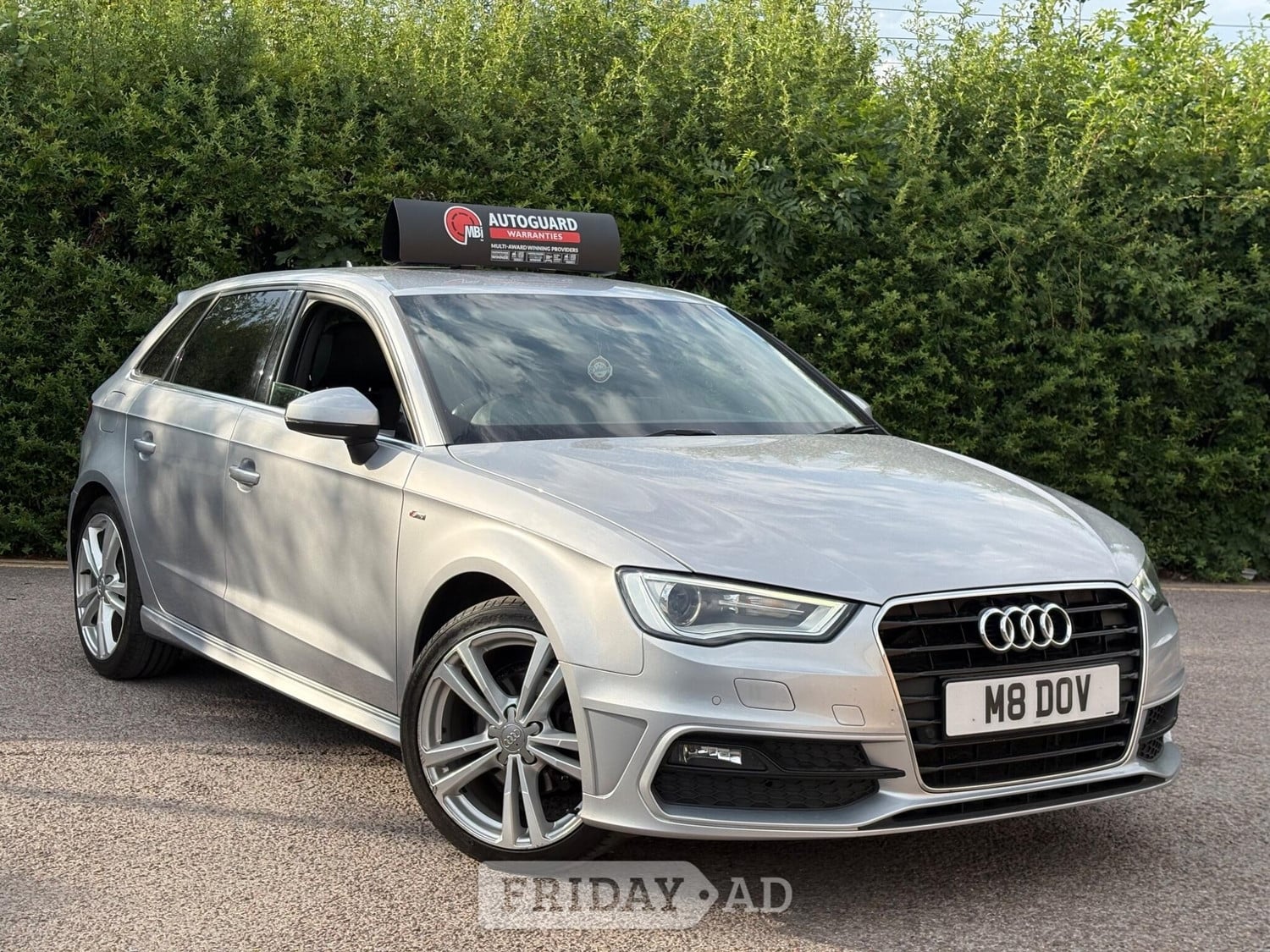 Audi A3 2016 - Cars