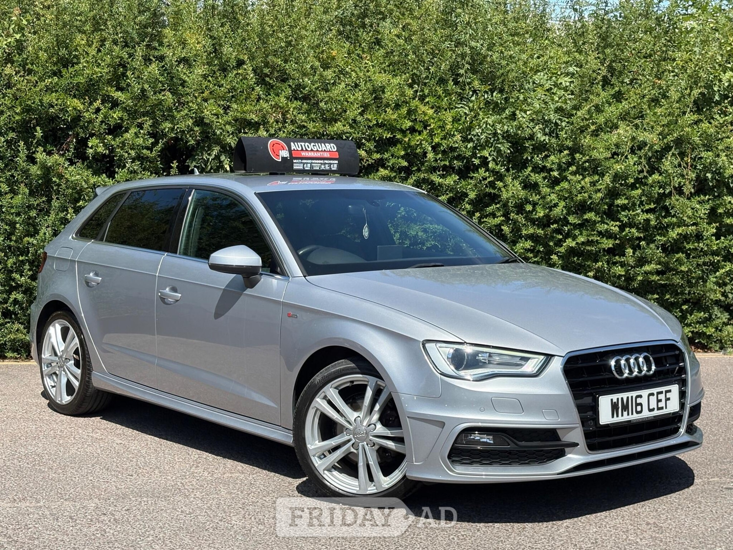Audi A3 2016 - Cars