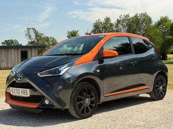 Toyota Aygo 2020
