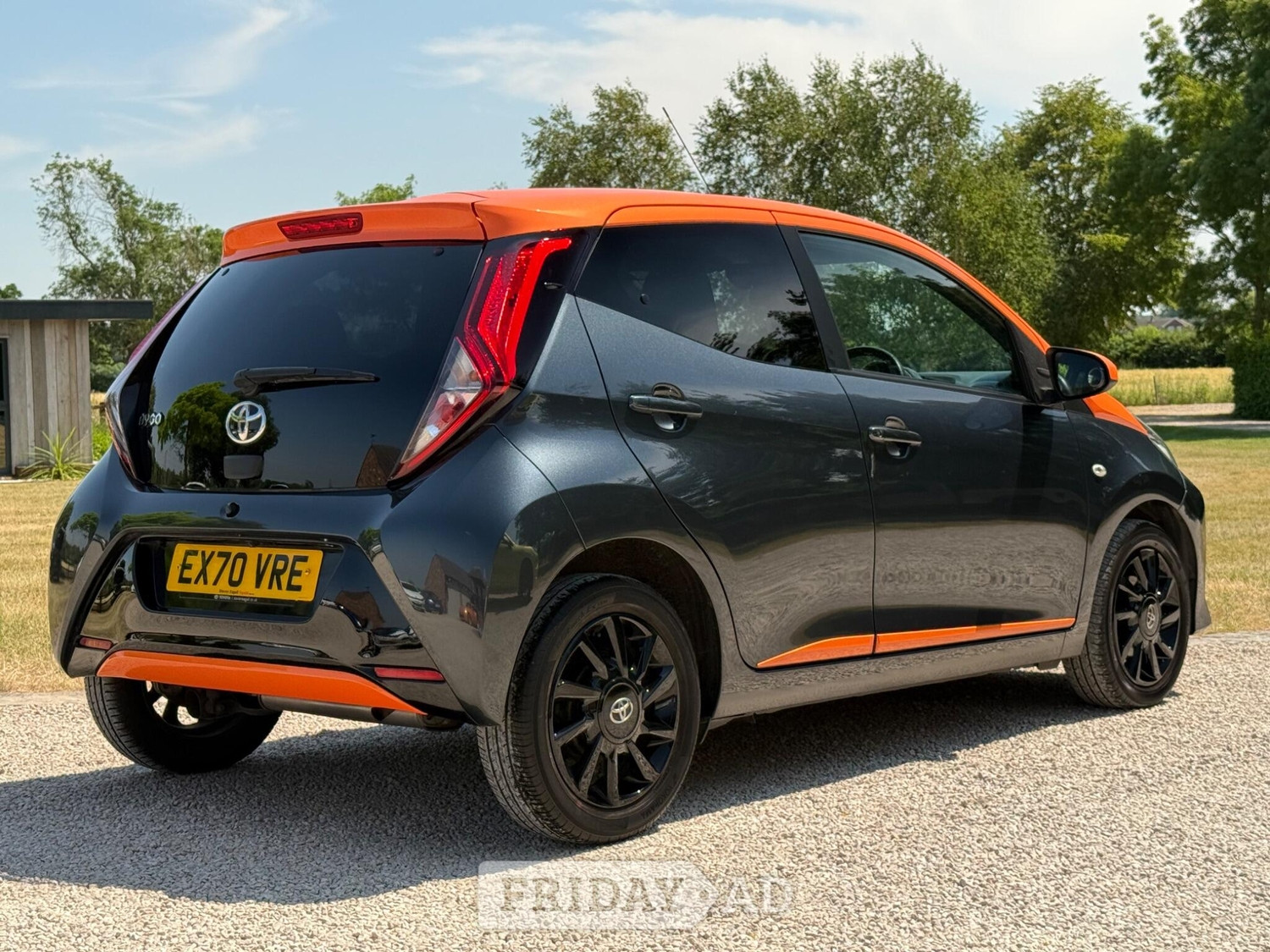 Toyota Aygo Wigston