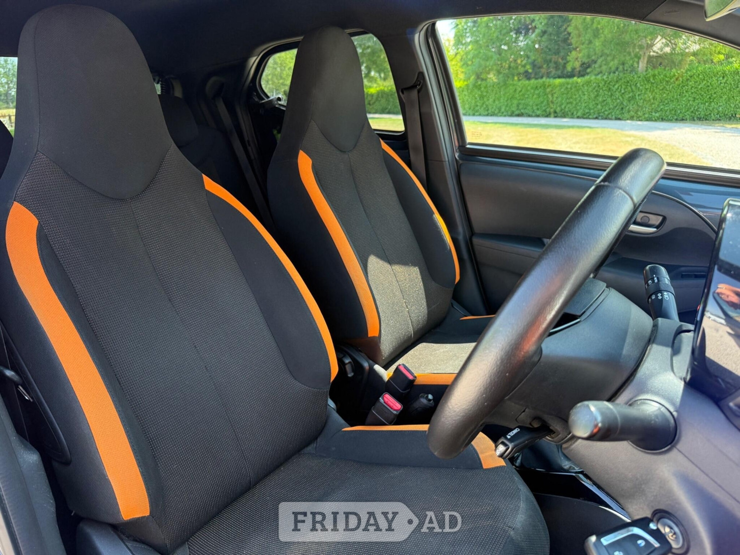 Toyota Aygo 2020 - Cars in Wigston