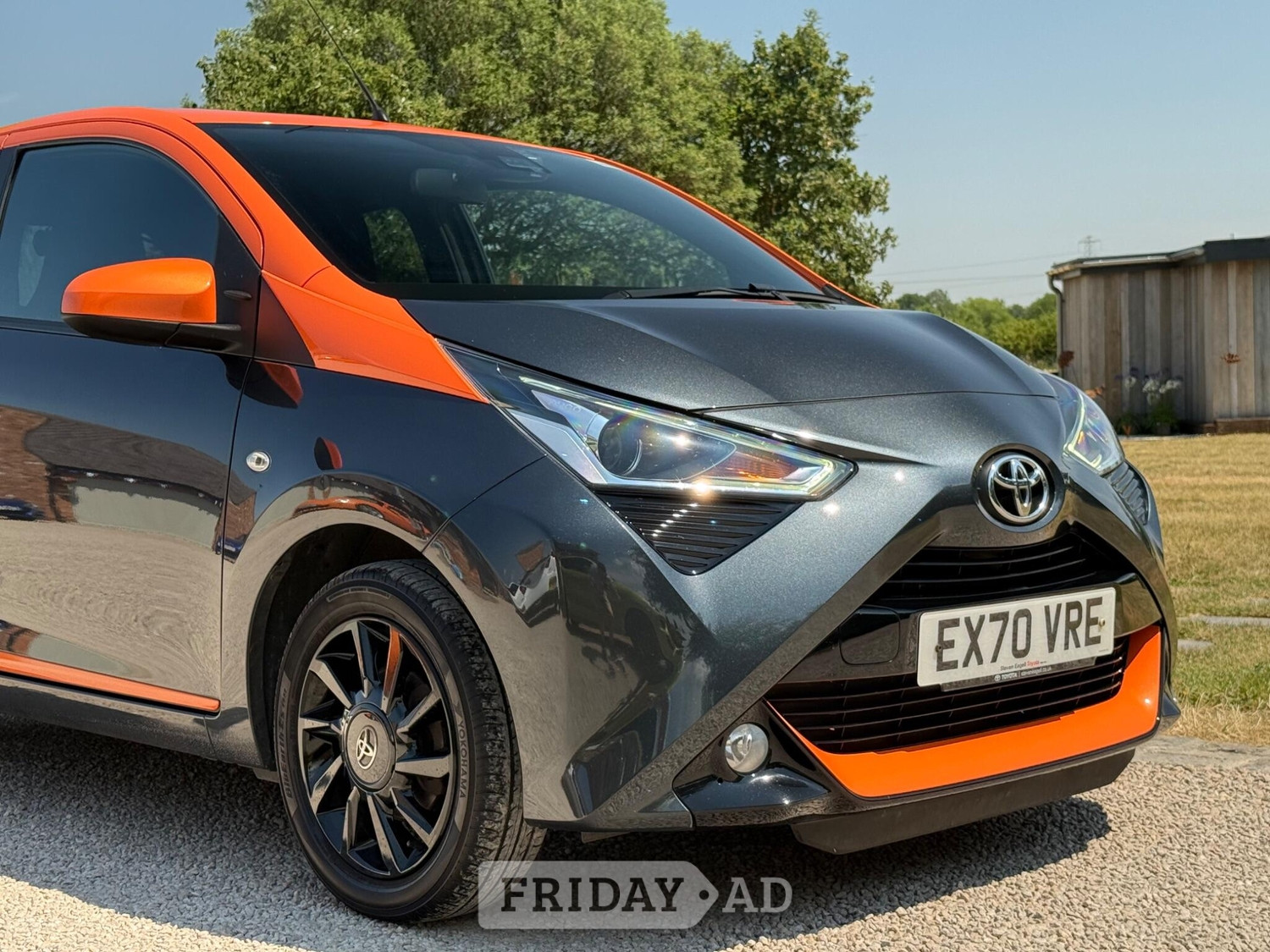 Toyota Aygo 2020 - Cars