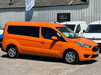 Ford Transit Connect 2022