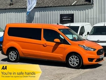 Ford Transit Connect 2022
