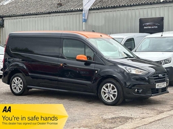 Ford Transit Connect 2022